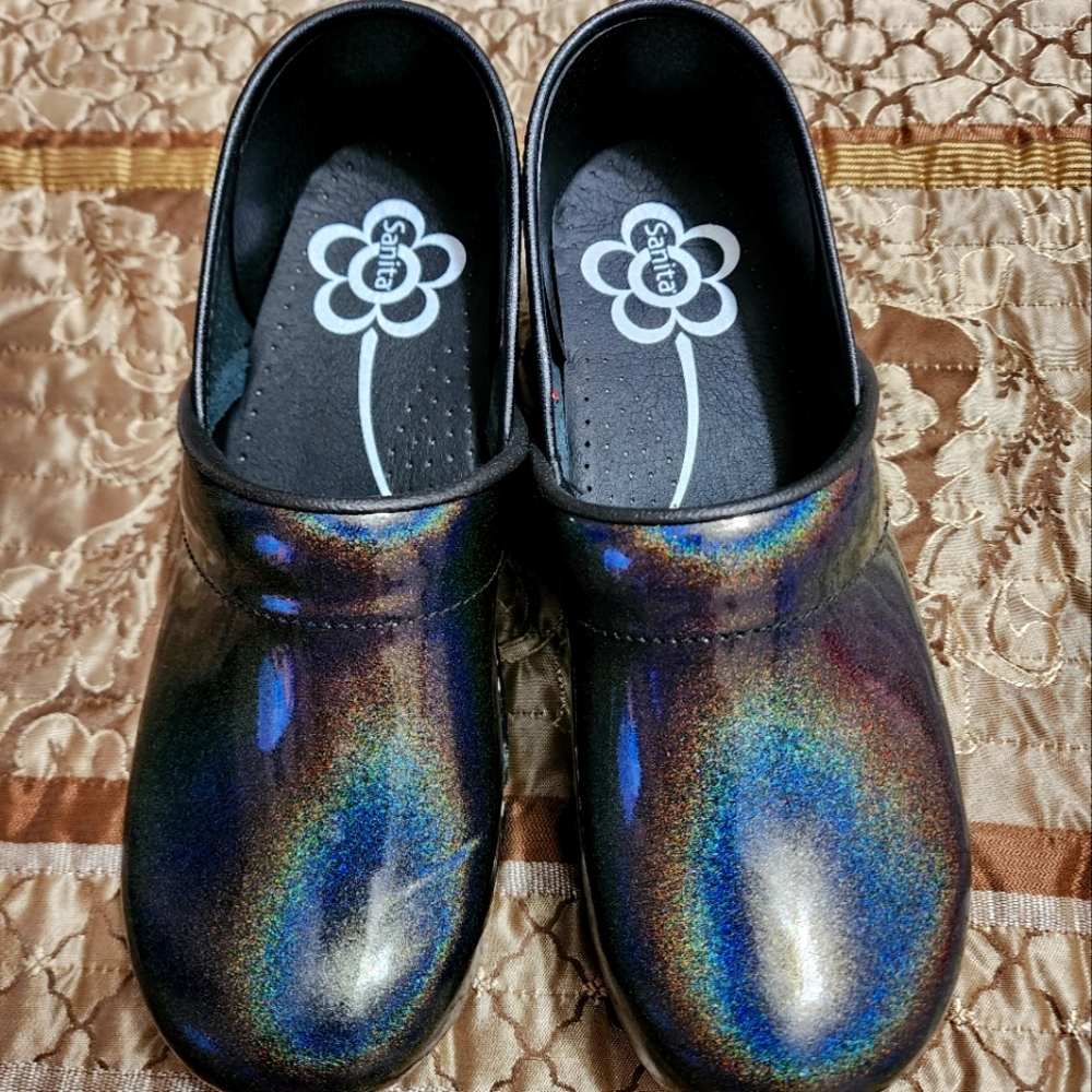 Sanita Nurse Clog size 40 or US 9.5